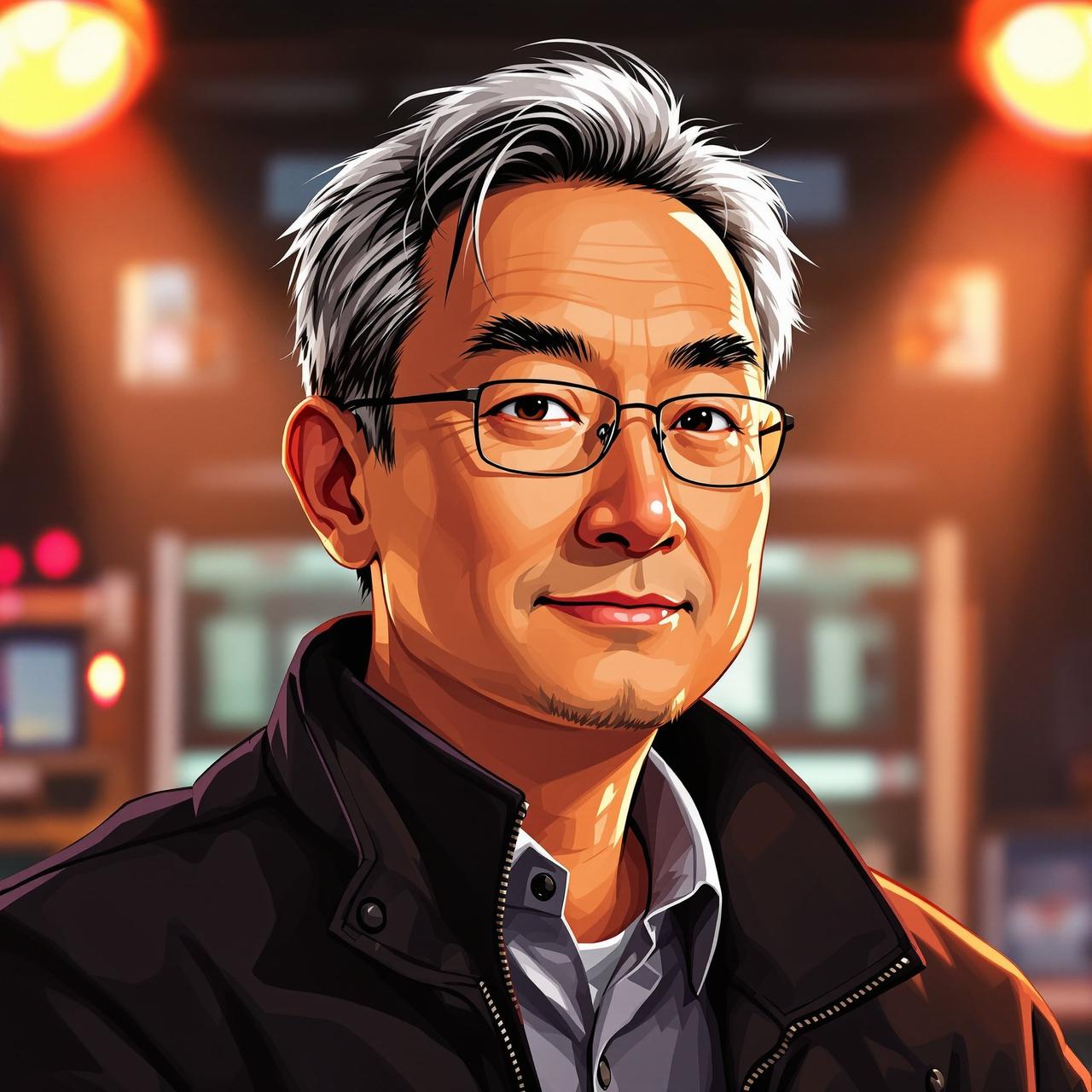 好看的动漫网站 创始人 & 总导演 陈明远 好看的动漫网站主创团队 陈明远